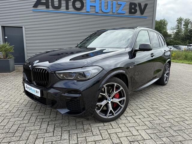 BMW X5 xDrive45e High Executive M Sport Head-Up Display M Sport Zetels Trekhaak Sound-systeem Bowers & Wilkins Sound Systeem Stoelventilatie