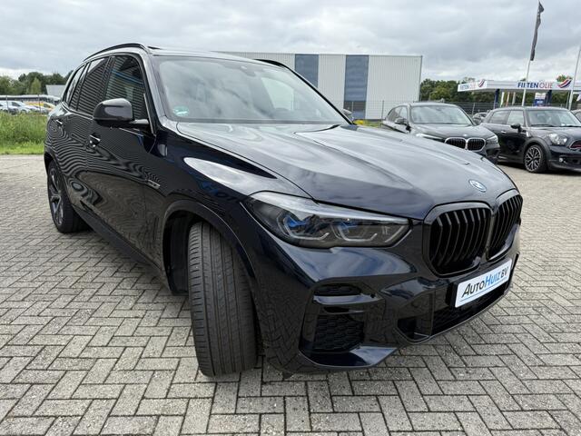 BMW X5 xDrive45e High Executive M Sport Head-Up Display M Sport Zetels Trekhaak Sound-systeem Bowers & Wilkins Sound Systeem Stoelventilatie