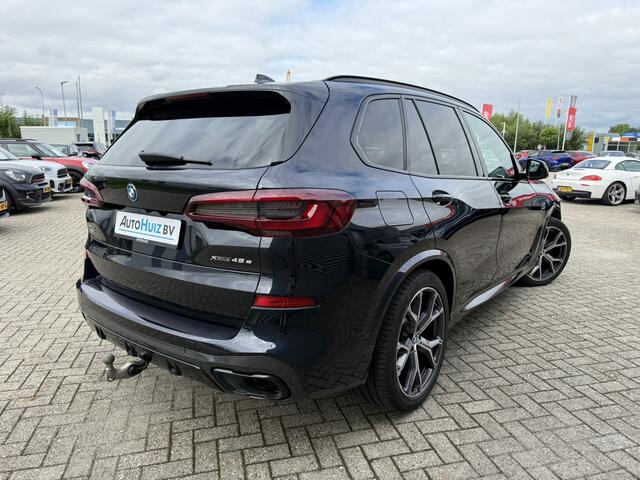 BMW X5 xDrive45e High Executive M Sport Head-Up Display M Sport Zetels Trekhaak Sound-systeem Bowers & Wilkins Sound Systeem Stoelventilatie