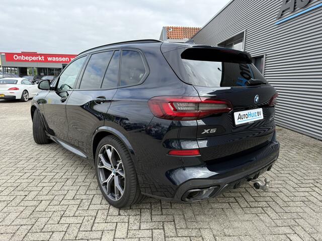 BMW X5 xDrive45e High Executive M Sport Head-Up Display M Sport Zetels Trekhaak Sound-systeem Bowers & Wilkins Sound Systeem Stoelventilatie