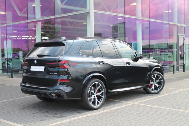 BMW X5 xDrive50e High Executive M Sport / Panoramadak / Trekhaak / Massagefunctie / Stoelventilatie / Parking Assistant Professional / Parking Assistant Professional / Adaptieve LED