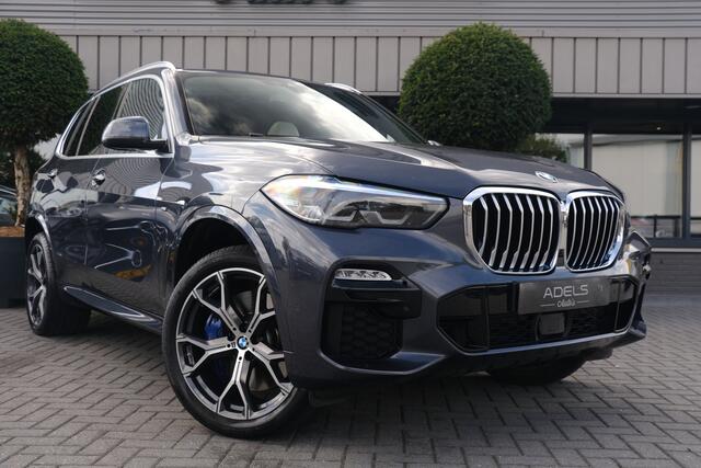 BMW X5 xDrive45e High Executive M Sport Panodak Achterasbesturing ACC