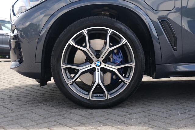 BMW X5 xDrive45e High Executive M Sport Panodak Achterasbesturing ACC