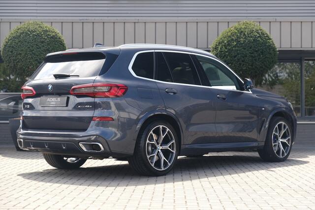 BMW X5 xDrive45e High Executive M Sport Panodak Achterasbesturing ACC