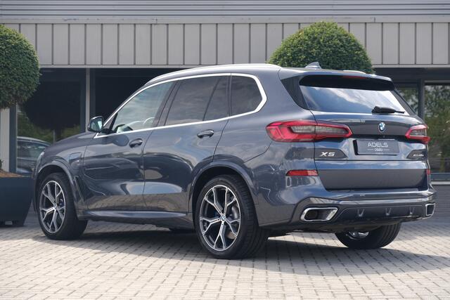 BMW X5 xDrive45e High Executive M Sport Panodak Achterasbesturing ACC