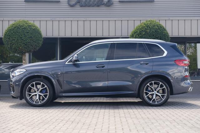 BMW X5 xDrive45e High Executive M Sport Panodak Achterasbesturing ACC