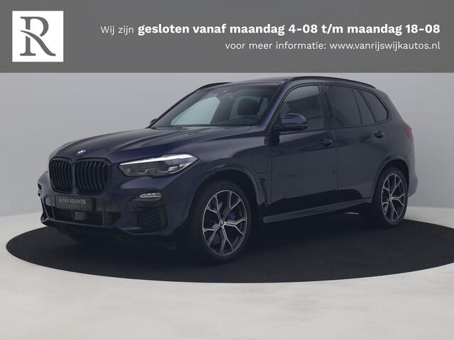 BMW X5 xDrive45e Executive M-Sport | PANO | 360° | HUD | H&K | ADAPTIVE | LUCHTVERING | STOEL- EN STUURVERW. | TREKHAAK