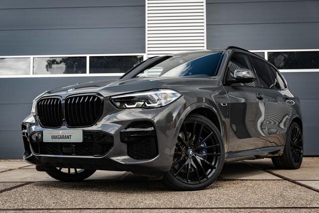 BMW X5 xDrive45e High Executive |Pano |Softclose |Co Pilot |Luchtvering