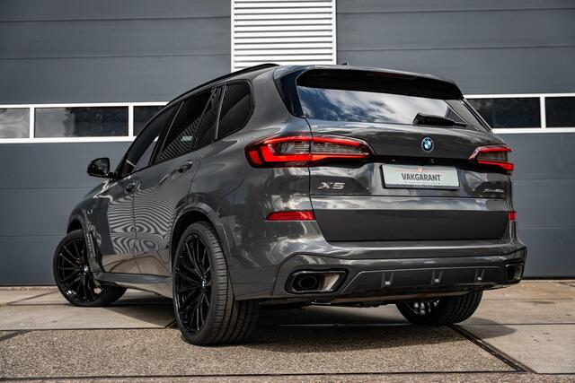 BMW X5 xDrive45e High Executive |Pano |Softclose |Co Pilot |Luchtvering