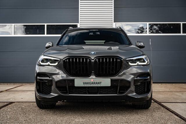BMW X5 xDrive45e High Executive |Pano |Softclose |Co Pilot |Luchtvering