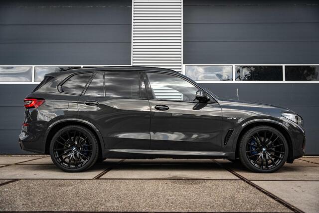 BMW X5 xDrive45e High Executive |Pano |Softclose |Co Pilot |Luchtvering