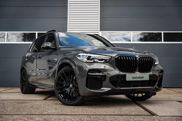 BMW X5 xDrive45e High Executive |Pano |Softclose |Co Pilot |Luchtvering