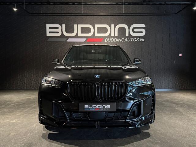 BMW X5 xDrive50e Launch | M-performance | Skylounge