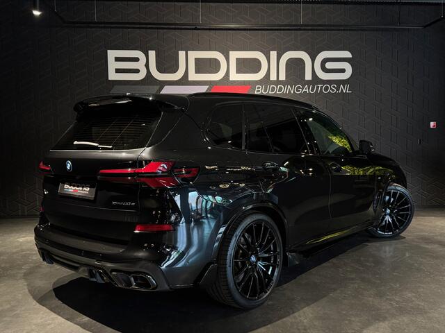 BMW X5 xDrive50e Launch | M-performance | Skylounge