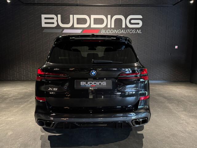 BMW X5 xDrive50e Launch | M-performance | Skylounge