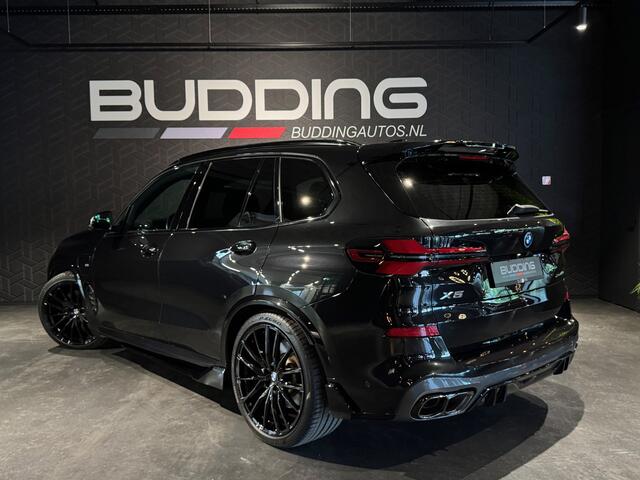BMW X5 xDrive50e Launch | M-performance | Skylounge