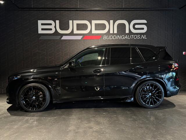 BMW X5 xDrive50e Launch | M-performance | Skylounge