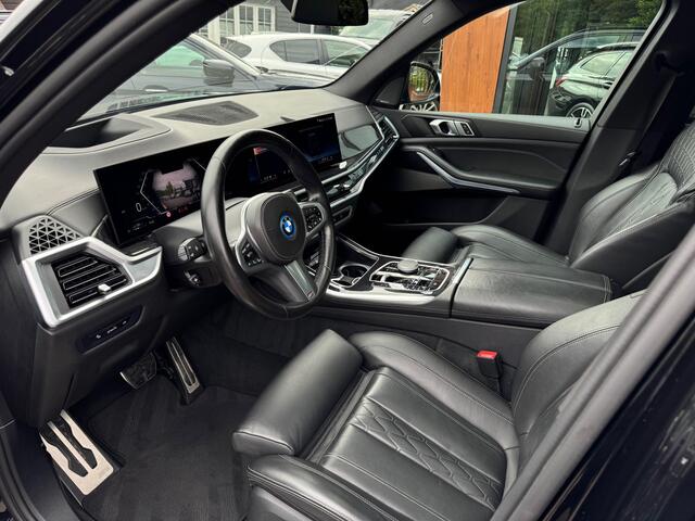 BMW X5 xDrive50e Launch | M-performance | Skylounge