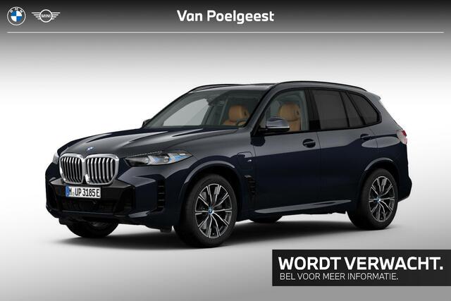 BMW X5 xDrive50e Innovation Pack M Sportpakket Aut. - Verwacht: Augustus 2025