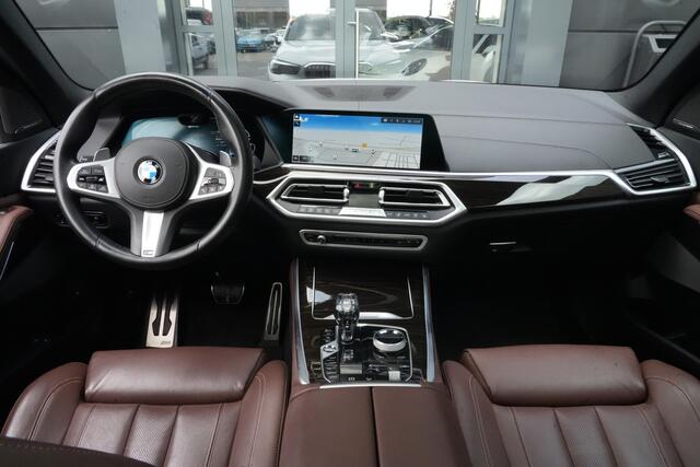 BMW X5 xDrive45e High Executive 395pk Panoramadak/Trekhaak/HarmannKardon