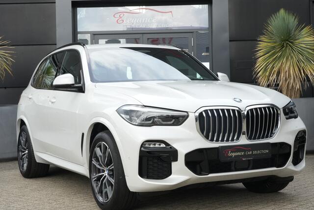 BMW X5 xDrive45e High Executive 395pk Panoramadak/Trekhaak/HarmannKardon
