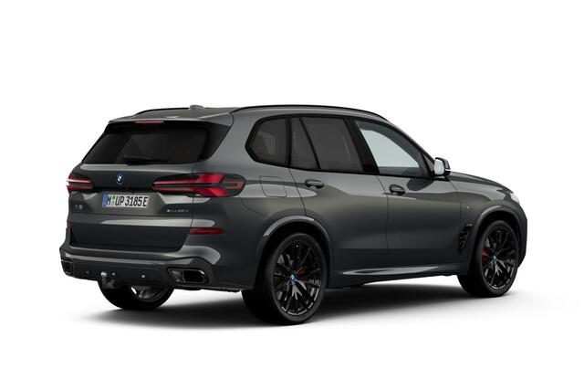 BMW X5 xDrive50e | B&W | Trekhaak | Panorama dak | Soft-Close | Comfortstoelen
