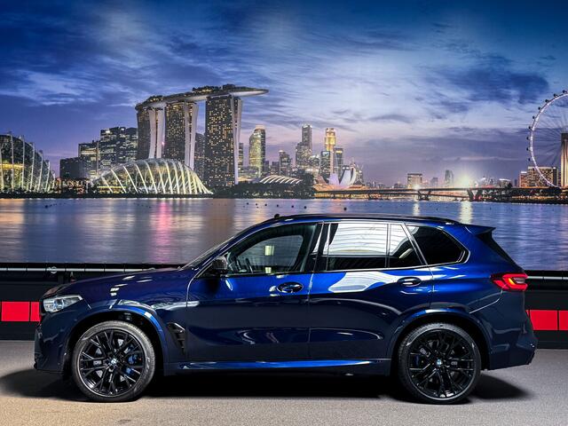 BMW X5 M Competition |Bowers&Wilkins|Skylounge|M-Kuipstoelen|Massage|Full Opt.