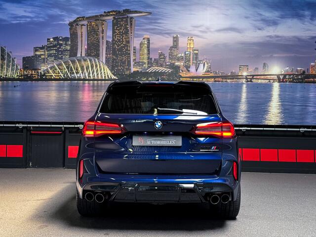 BMW X5 M Competition |Bowers&Wilkins|Skylounge|M-Kuipstoelen|Massage|Full Opt.