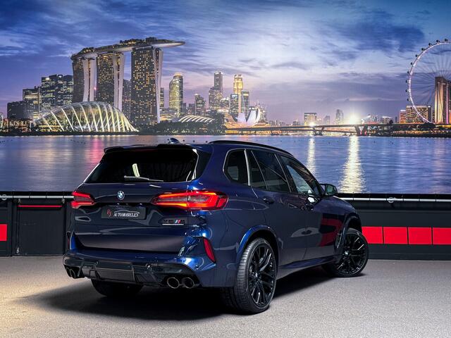 BMW X5 M Competition |Bowers&Wilkins|Skylounge|M-Kuipstoelen|Massage|Full Opt.