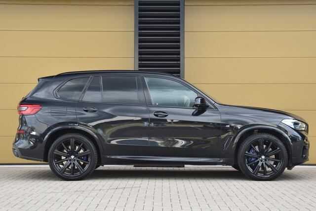 BMW X5 xDrive40i M-Sport High Executive * Trekhaak * Panoramadak * Head-up * Comfortstoelen *