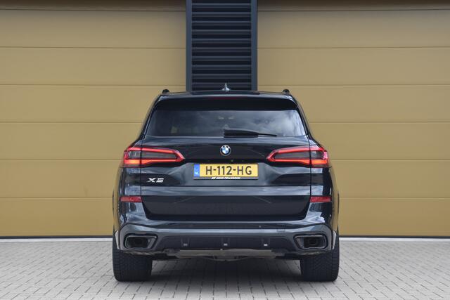 BMW X5 xDrive40i M-Sport High Executive * Trekhaak * Panoramadak * Head-up * Comfortstoelen *