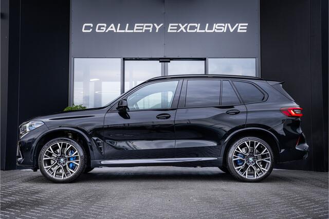 BMW X5 M Competition - NAP l SkyLounge l NightVison l Panorama l BW Audio