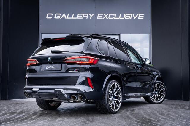BMW X5 M Competition - NAP l SkyLounge l NightVison l Panorama l BW Audio