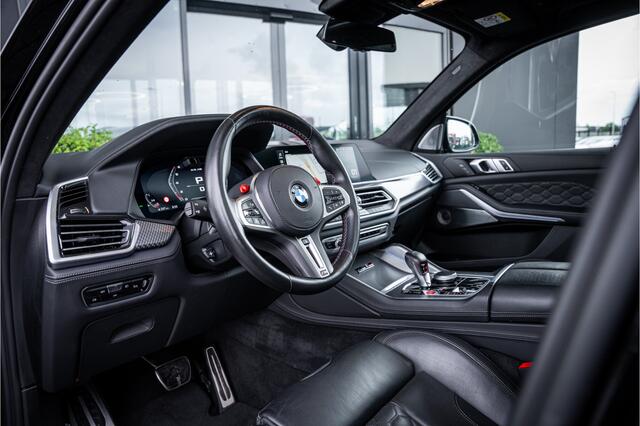 BMW X5 M Competition - NAP l SkyLounge l NightVison l Panorama l BW Audio