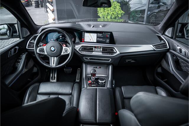 BMW X5 M Competition - NAP l SkyLounge l NightVison l Panorama l BW Audio