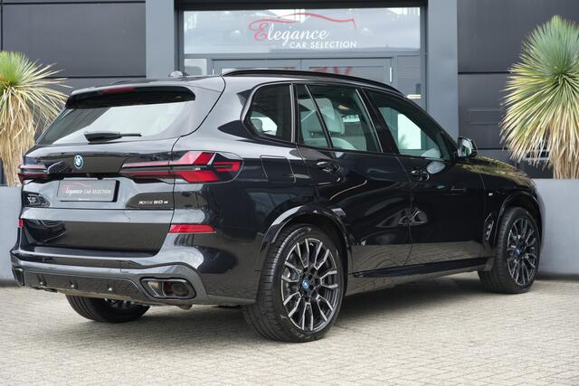 BMW X5 xDrive50e M Sport 489pk Panoramadak/Trekhaak/HarmannKardon
