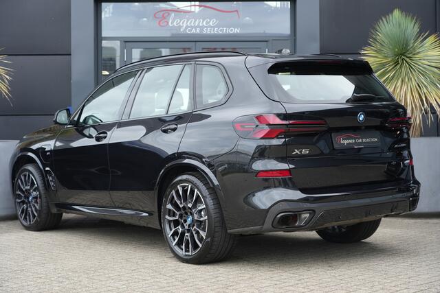 BMW X5 xDrive50e M Sport 489pk Panoramadak/Trekhaak/HarmannKardon