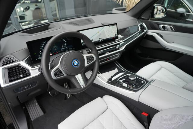 BMW X5 xDrive50e M Sport 489pk Panoramadak/Trekhaak/HarmannKardon