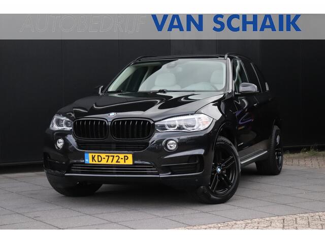 BMW X5 xDrive30d High Executive | LEDER | MEMORY | STOEL/STUURVERW. | HEAD-UP | PANO | TREKHAAK | CAMERA | NAVI | CRUISE |