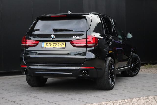 BMW X5 xDrive30d High Executive | LEDER | MEMORY | STOEL/STUURVERW. | HEAD-UP | PANO | TREKHAAK | CAMERA | NAVI | CRUISE |
