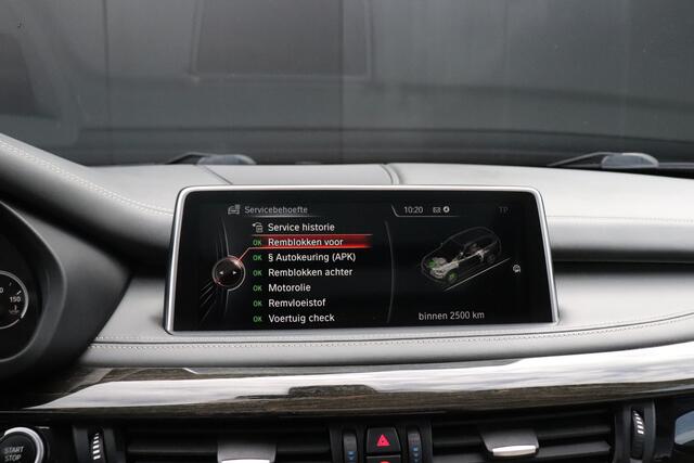 BMW X5 xDrive30d High Executive | LEDER | MEMORY | STOEL/STUURVERW. | HEAD-UP | PANO | TREKHAAK | CAMERA | NAVI | CRUISE |