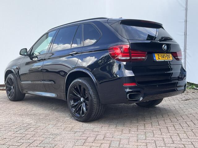 BMW X5 xDrive40e M-Sport PHEV Pano HUD Trekhaak Harman/Kardon Leer Cam Vol Opties!