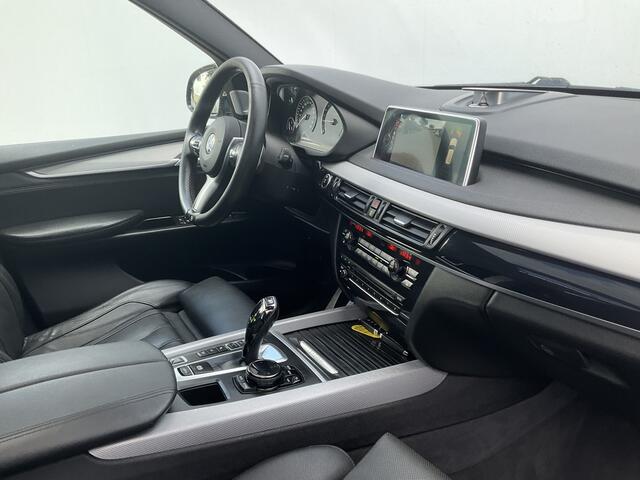 BMW X5 xDrive40e M-Sport PHEV Pano HUD Trekhaak Harman/Kardon Leer Cam Vol Opties!