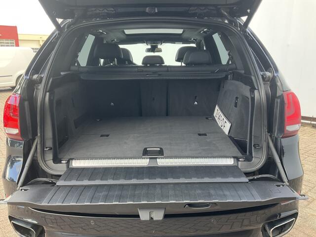 BMW X5 xDrive40e M-Sport PHEV Pano HUD Trekhaak Harman/Kardon Leer Cam Vol Opties!