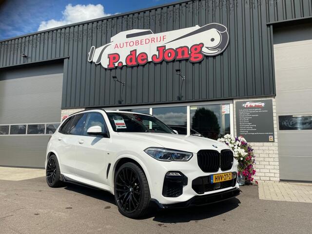 BMW X5 XDRIVE45E HIGH EXEC. M-Sport, Pano, Trekhaak, Laser, HUD, Stoelverw/koeling