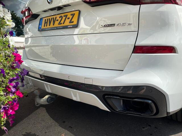 BMW X5 XDRIVE45E HIGH EXEC. M-Sport, Pano, Trekhaak, Laser, HUD, Stoelverw/koeling