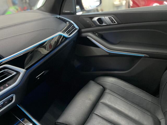 BMW X5 XDRIVE45E HIGH EXEC. M-Sport, Pano, Trekhaak, Laser, HUD, Stoelverw/koeling
