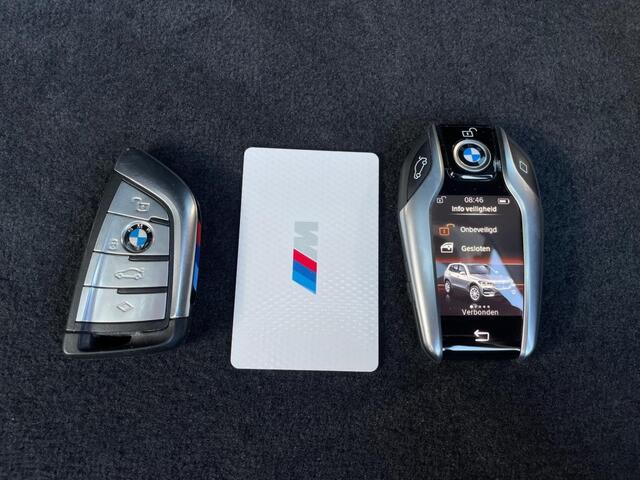 BMW X5 XDRIVE45E HIGH EXEC. M-Sport, Pano, Trekhaak, Laser, HUD, Stoelverw/koeling