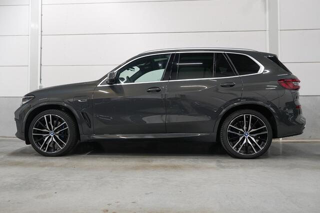 BMW X5 xDrive45e M-Sport | Panoramadak | Massage | Stoelventilatie | CoPilot