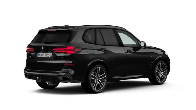 BMW X5 xDrive50e M-Sport Pro | Massage | Harman/Kardon | Soft-Close | Panoramadak | Achterasbesturing | Trekhaak